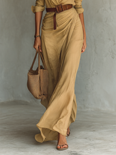 Sofia - Vestido maxi Leve