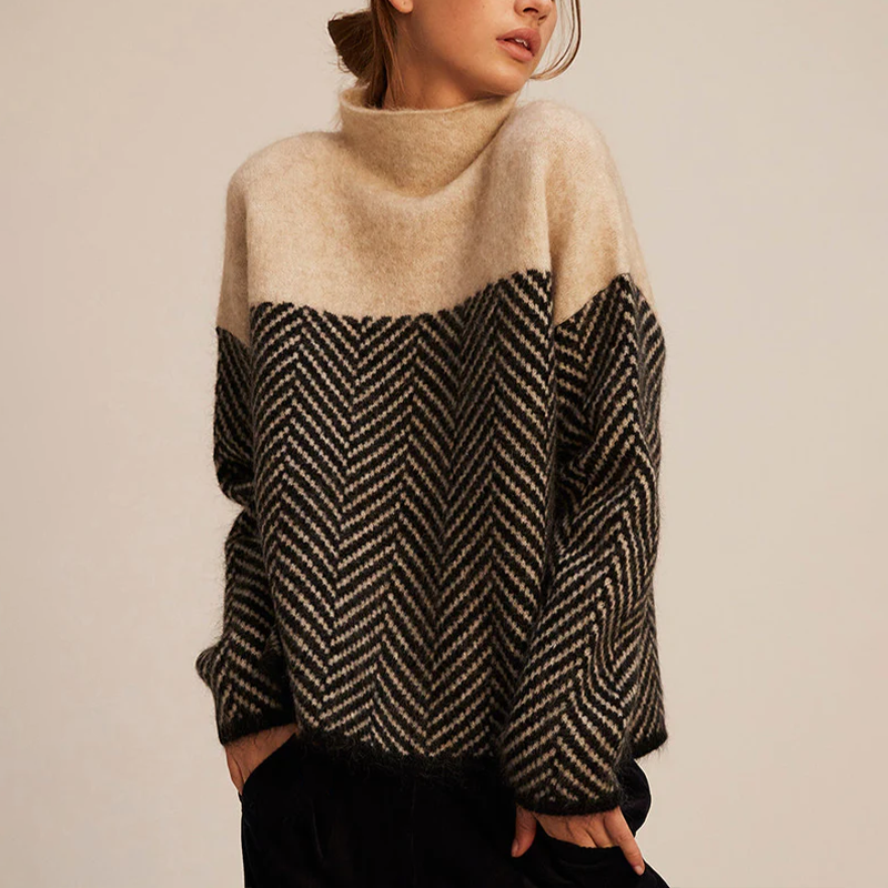 Gia - Eleganten pulover