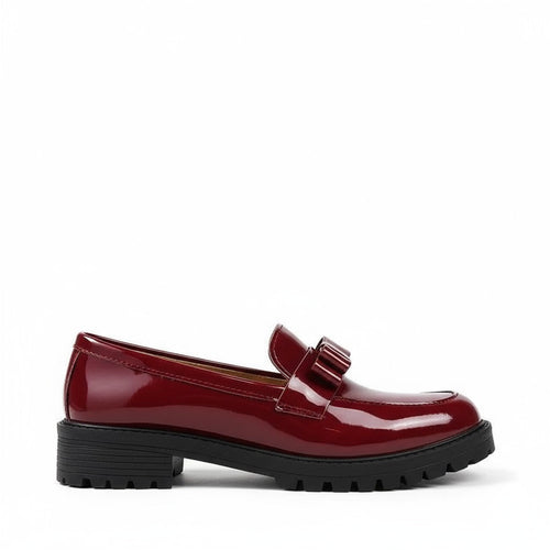 Mocassins Elegantes Envernizados