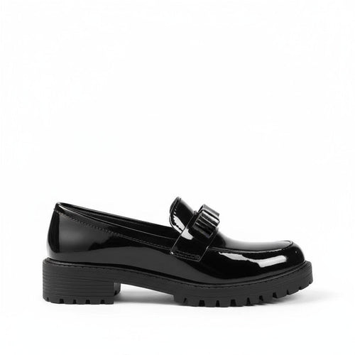 Mocassins Elegantes Envernizados