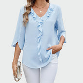 Blusa confortável e versátil