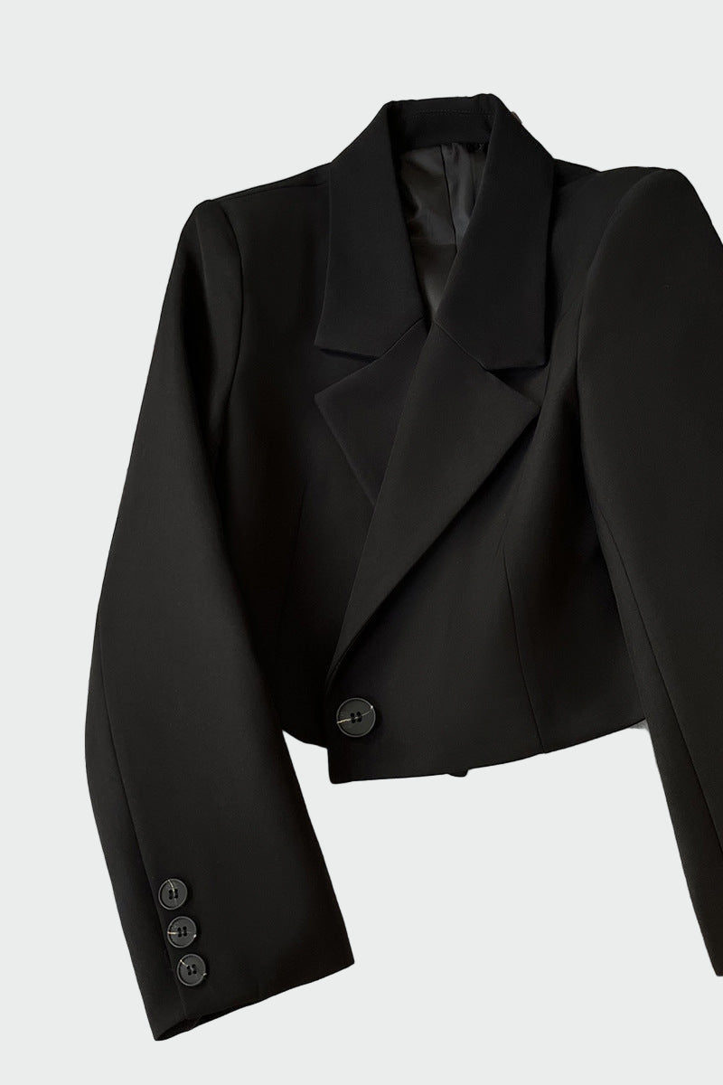 Blazer em linha sofisticada
