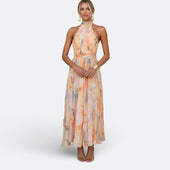 Aurora - Vestido Maxi
