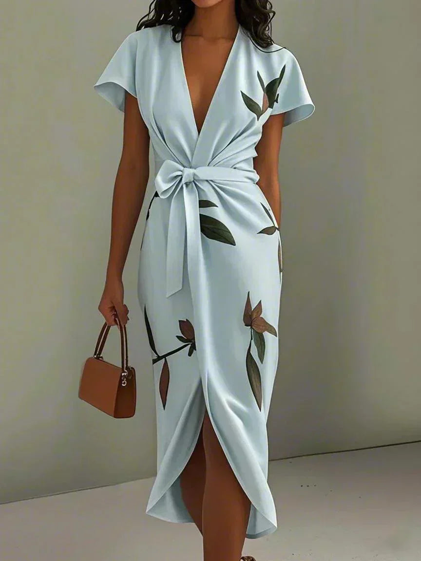Marta - Vestido Maxi Elegante