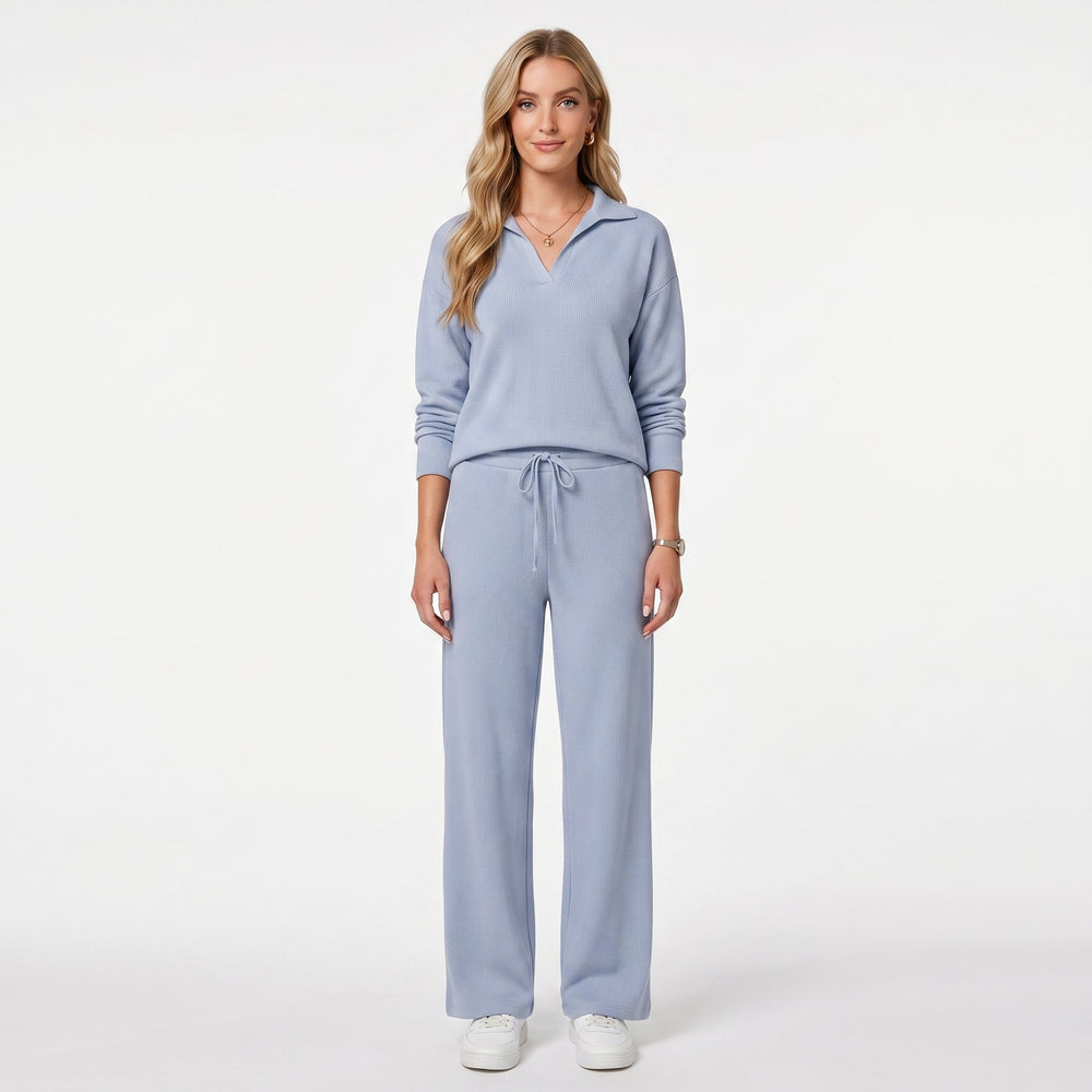 Alexandra - Conjunto Conforto com Elegância