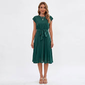 Clara - Vestido Elegante de Verão