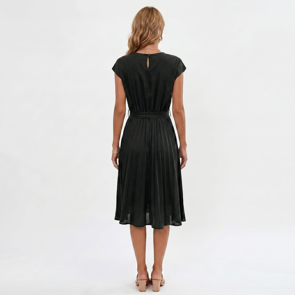 Clara - Vestido Elegante de Verão