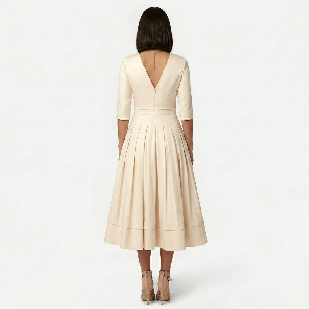 Maria - Vestido Vintage