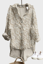 Blusa Sand & Bloom