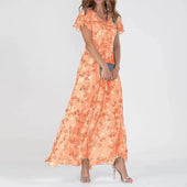 Zara – Robe fluida que valoriza