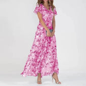 Zara – Robe fluida que valoriza