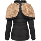 Annamarie | Casaco de Inverno Acolchoado com Capuz
