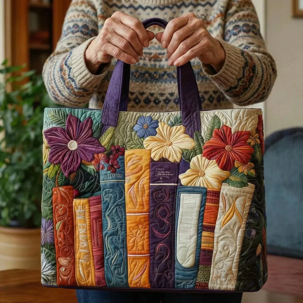 Isabel - Saco diário artesanal sem esforço