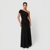 Ana - Vestido Maxi Elegante