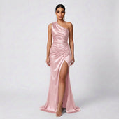 Tânia - Vestido Maxi Elegante