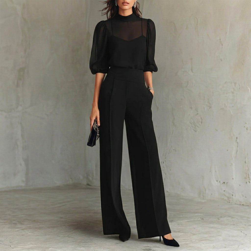 Ema - Conjunto elegante Intemporal