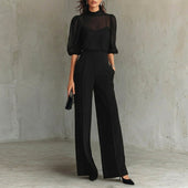 Ema - Conjunto elegante Intemporal