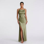 Mariana - Vestido Maxi Elegante
