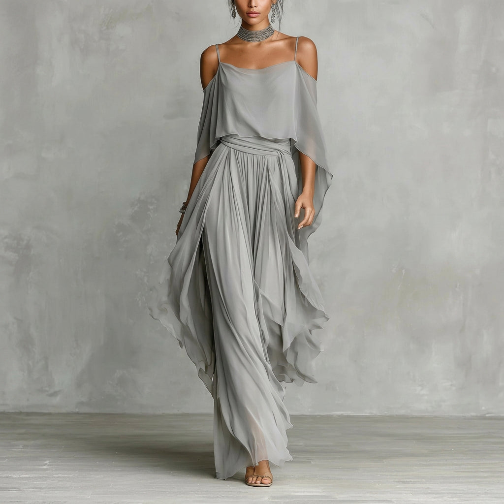 Isabel - Conjunto leve Intemporal