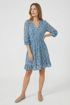 Modrá