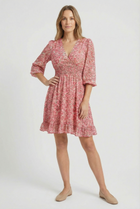 Červená