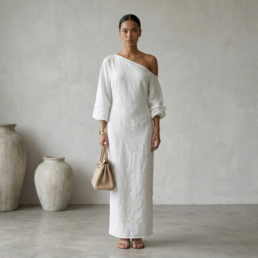 Clara - Vestido La Blanca