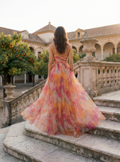Maria - Vestido Maxi Elegante