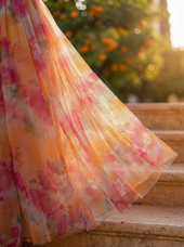 Maria - Vestido Maxi Elegante