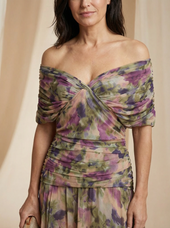 Luísa - Vestido Decote em V