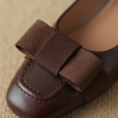 Sapatilhas de Couro Camille