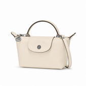 MOJCA | Mini torbica – bela