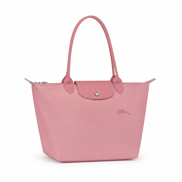 SARA | Mala Dobrável Grande – Rosa-Claro