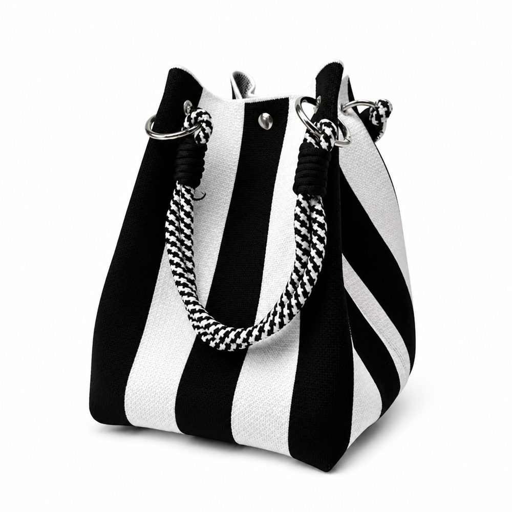 LIDIJA | Mehka mini torbica – slonokoščena