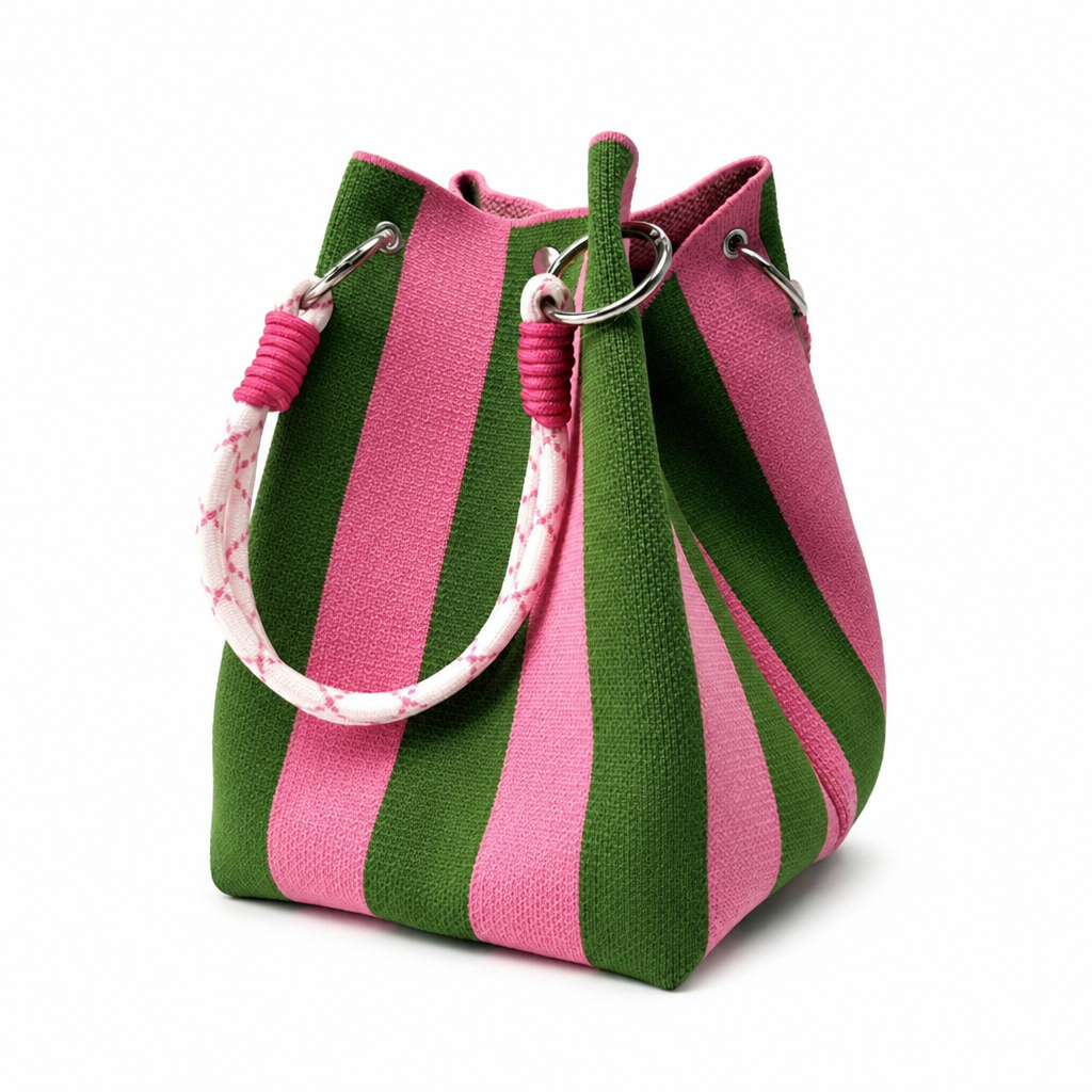KSENIJA | Mehka mini torbica – bonbon