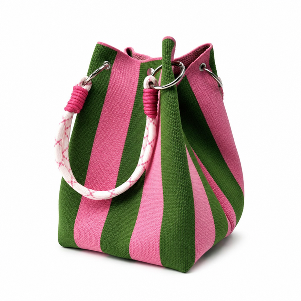 Rosa | Mini Mala Macia – Rebuçado