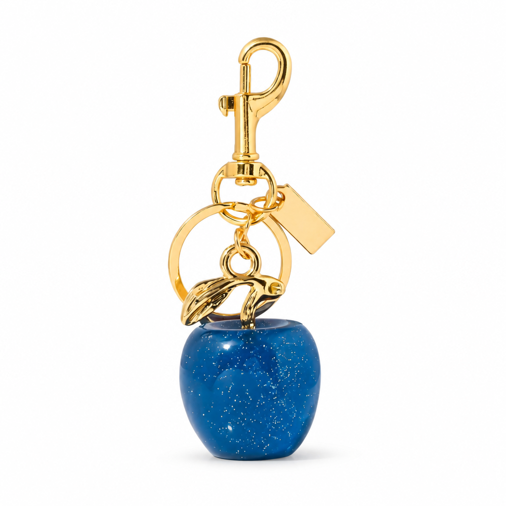 NEJA | Obesek za torbo – jabolko