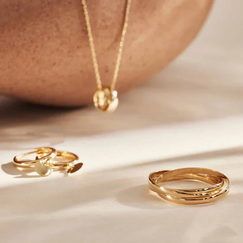 Ring Léna Trielle | Gold
