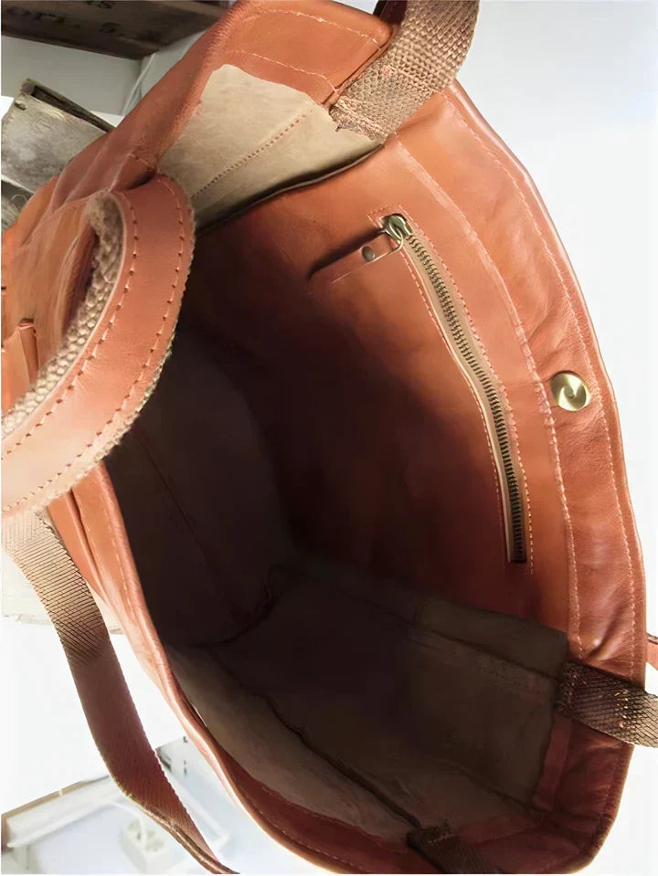 Valentina | Tote Clássica Elegante