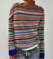 Harper - Eleganten vintage pulover