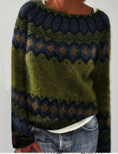 Harper - Eleganten vintage pulover