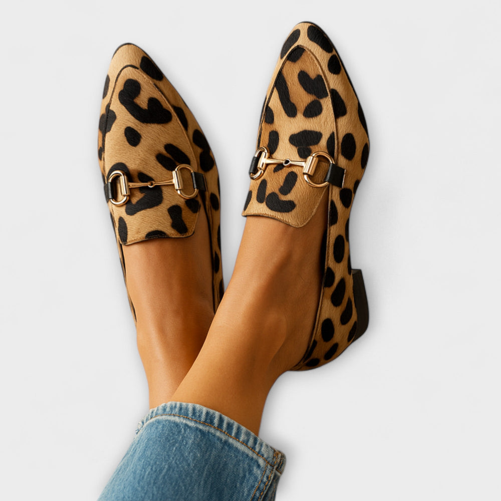 Lilian - Loafer de Cidade