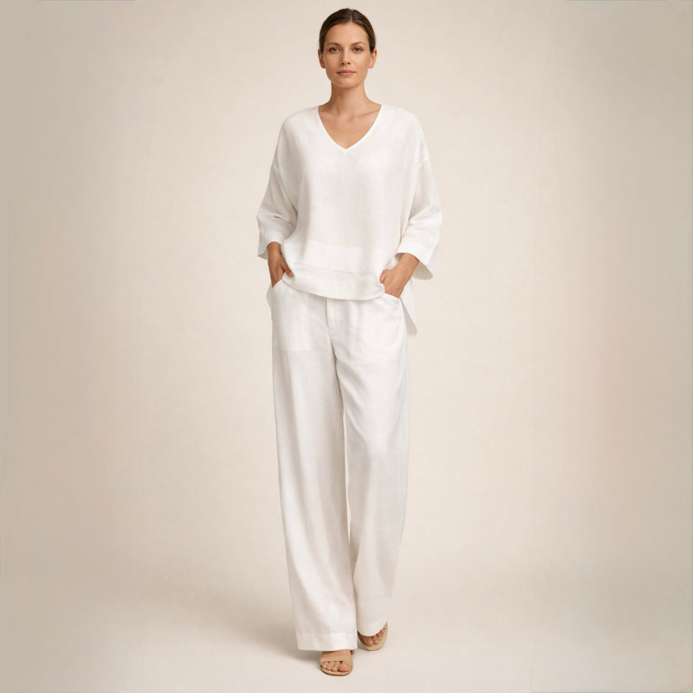 Solange - Conjunto Elegante e Confortável