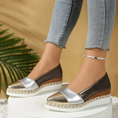 Juliana - Mocassins Ortopédicos Elegantes
