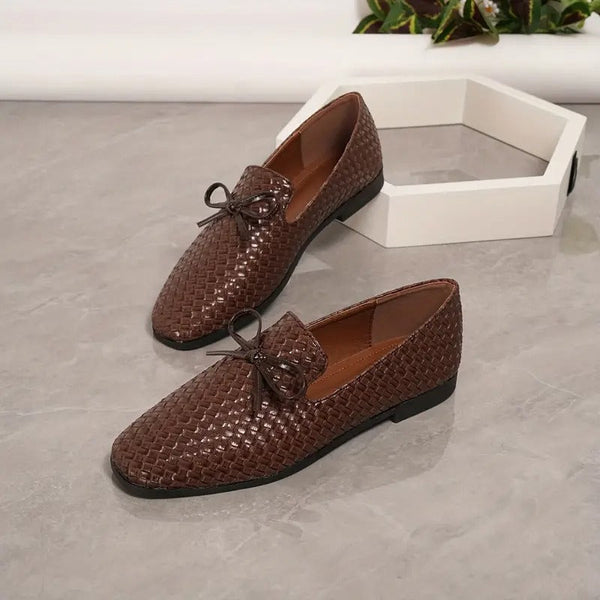 Andreia | Mocassins Ortopédicos de Couro