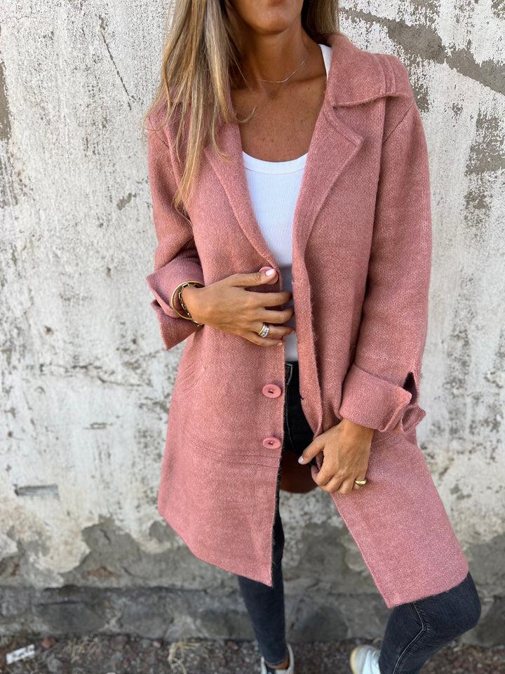 ROMA | Pletena parka