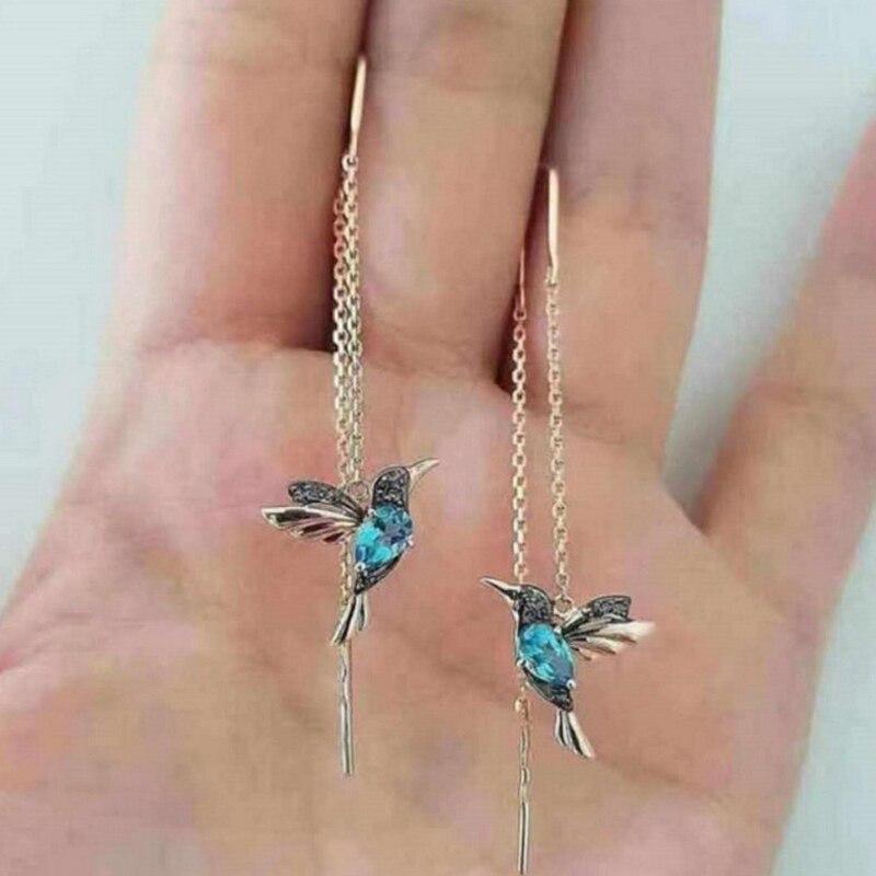 Eulália | Brincos Colibri
