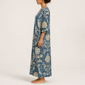 Candela – Dolga boho obleka