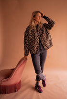 Leopard uzorak