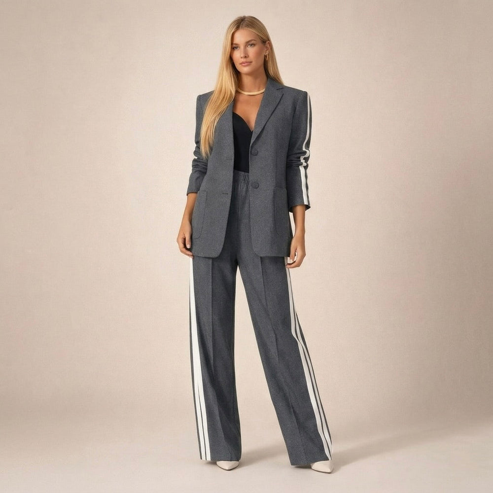 Elga - Conjunto Elegante de Fato