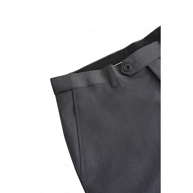 Martim | Moški smoking slim fit s šalastim ovratnikom, dvodelni komplet